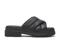 Timberland SLIDE SANDAL BLK FULL GRAIN 070 MUJER