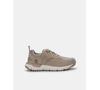 Timberland Voyager Park Low Lace - Zapatillas deportivas TB0A6DTEE04, Eo4 Light Taupe Mesh, 43 EU