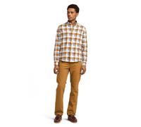 Timberland Solucell Buffalo Shirt Dark Wheat Boot Talla: XXL | Camisas de Trabajo Outlet | Hombre | Marrón