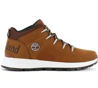Timberland Sprint Trekker Chukka Hombre Sneaker boot Zapato Cuero Rust 0A25DCF13