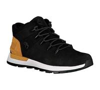 Timberland Sprint Trekker Mid, Botas Hombre, Jet Black, 44 EU