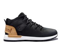 Timberland Sprint Trekker Mid, Botas Hombre, Jet Black, 41 EU