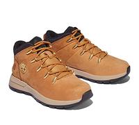 Botas de piel Sprint Trekker Niña Talla 40. Color Amarillo