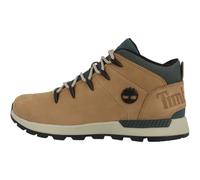 Zapatillas Timberland Sprint Trekker Mid Lace Up Sneaker Mujer Verde 41.5
