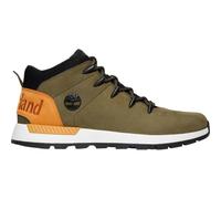 TIMBERLAND Sprint Trekker Mid Lace Up - Hombre - Verde / Marrón - talla 43 1/2- modelo 2026