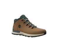 Timberland Sprint Trekker Mid Lace Up Sneaker Medium Brown Talla: 44 | Zapatos con Cordones Outlet | Hombre | Marrón