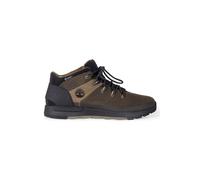 Timberland Sprint Trekker Mid Lace Up Waterproof Sneaker Military Olive Talla: 45.5 | Zapatillas Outdoor Outlet | Hombre | Verde