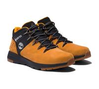 Timberland Sprint Trekker Mid Lace UP Waterproof Sneaker Wheat, Zapatillas para Caminar Hombre, Trigo 231, 41 EU