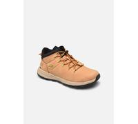 Botas de piel Sprint Trekker Niña Talla 40. Color Amarillo