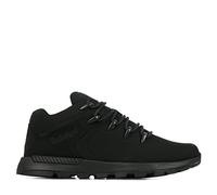 Timberland Sprint Trekker Super Ox, Botas Hombre, Negro Azabache, 43.5 EU