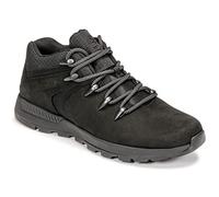 Timberland Sprint Trekker Super Ox - Zapatillas de Barco para Hombre, Negro Azabache, 45 EU