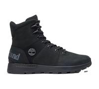 Timberland Sprint Trekker, Zapatos de Senderismo Hombre, Black Nubuck, 41 EU