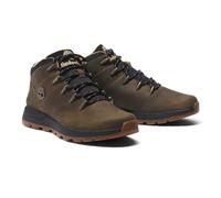 Timberland Sprint, Zapatillas para Caminar Hombre, Olive Regeb Lthr, 43 EU