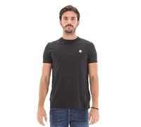 Timberland de los hombres Camiseta ajustada Dun River, Negro