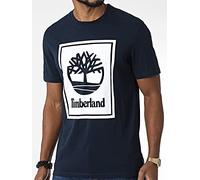Timberland SS Stack Logo tee Camiseta Hombre