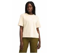 Timberland Stack Logo Short-sleeve Tee Angora Talla: XS | Camisetas de Seda Outlet | Mujer | Gris