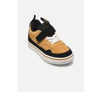 Timberland Stone Jump Low Hook & Loop Sneaker 28 Marrón