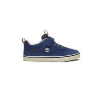 Timberland Stone Jump Low Hook & Loop Sneaker J 38 Azul
