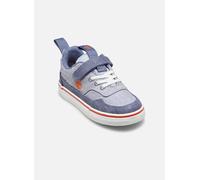 Timberland STONE JUMP LOW HOOK & LOOP SNEAKER LT 28 Azul