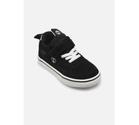Timberland Stone Jump Low Hook & Loop Sneaker T 23 Negro