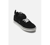 Timberland Stone Jump Low Hook & Loop Sneaker Y 32 Negro