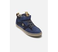 Timberland Stone Jump Mid Hook & Loop Sneaker J 40 Azul