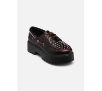 Timberland STONE STREET BOAT SHOE 36 Burdeos
