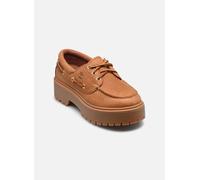 Timberland Stone Street Boat Shoe 39 1/2 Marrón