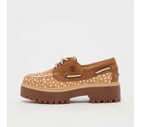 Timberland Plataforma Stone Street, Marrón medio/natural, 9 Wide | Zapatos casuales