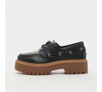 Timberland Stone Street Boat Snake Print Suede multicolor 38.5