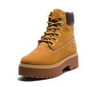 Timberland Stone Street - Botas impermeables para mujer (15,24 cm), Trigo, 5.5 Wide