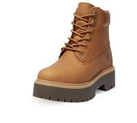 Timberland Stone Street - Botas impermeables para mujer (16,2 cm), código TB0A2H3CEN1, color marrón, marrón, 38.5 EU