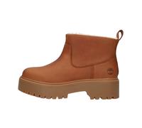 Timberland Botas Stone Street Mid Warm Código TB0A283GEM7 Marrón Mujer, marrón, 38 EU
