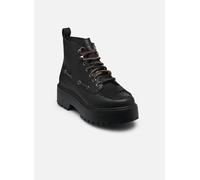 Timberland STONE STREET MID LACE UP BOOT 38 1/2 Negro
