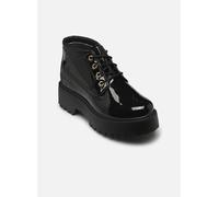 Timberland Stone Street Mid Lace Up Waterproof Boot 40 Negro