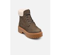 Timberland Stone Street Mid Warm Lined Boot 38 Marrón