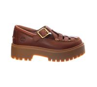 Timberland - Stone Street Platform Buckle Shoe - Shoes - Mujer - Marrón - 39 EU -