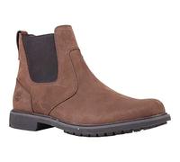 Timberland Stormbucks Chelsea EU 44 Burnished Dark Brown Oiled