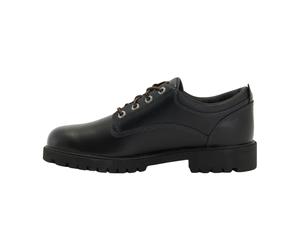Timberland - Stringata Heritage Full Grain - Shoes - Hombre - Negro - 41 EU -