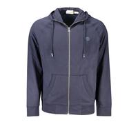 Timberland - Sudadera Azul con Cremallera y Mangas Largas - Sweatshirts & Hoodies - Hombre - Azul - S -