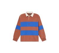 TIMBERLAND Sudadera azul / marrón XL EUR