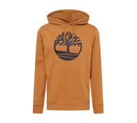 TIMBERLAND Sudadera cognac / negro XL cognac / negro