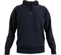 TIMBERLAND Sudadera con capucha con logotipo bordado tono sobre tono. Color Azul Marino