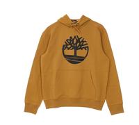 Timberland - Sudadera con Capucha Core Logo - Sweatshirts & Hoodies - Hombre - Marrón - S -
