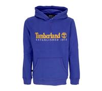 Timberland - Sudadera con Capucha del 50 Aniversario - Sweatshirts & Hoodies - Hombre - Azul - S -