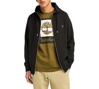 Timberland Sudadera con Capucha y Cremallera Exeter River Negro, Negro , XXL