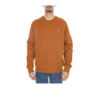 Timberland - Sudadera de Felpa con Cuello Redondo - Sweatshirts & Hoodies - Hombre - Marrón - L -