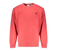 Timberland - Sudadera de manga larga - Sweatshirts & Hoodies - Hombre - Rojo - M -