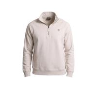 Timberland Sudadera Exeter River Tree Embroidered Logo 1/4 Zip LB 5461 Lght oatml HTHR