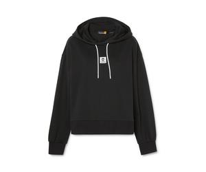 TIMBERLAND Sudadera gris claro / negro M gris claro / negro